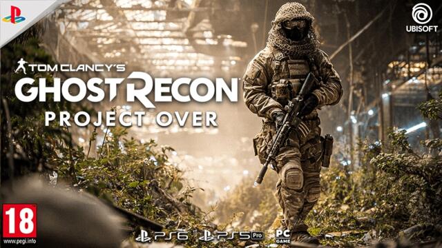 The Next Ghost Recon™ (2026) NEW Leaks & 2026 Development Update!