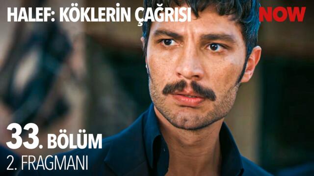 Halef: Köklerin Çağrısı 33. Bölüm 2. Fragmanı @HalefKoklerinCagrisiDizisi