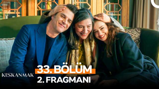 Kıskanmak 33. Bölüm 2. Fragmanı | "Müthiş Bir Aile Tablosu Değil Mi?'' (FİNAL)