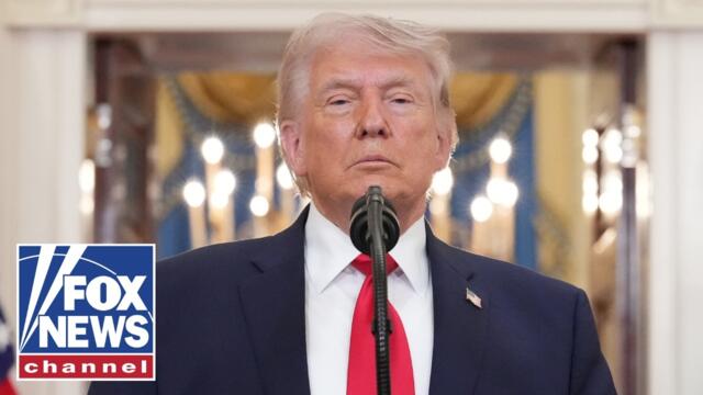 WATCH: President Trump hosts healthcare affordability event