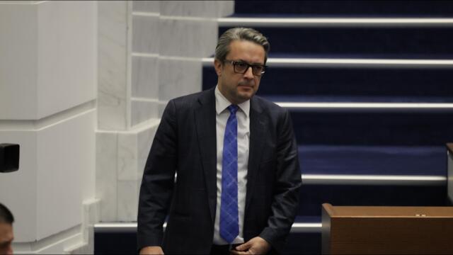 Тома Биков: Ограничаването на парламентарния контрол е негативна тенденция