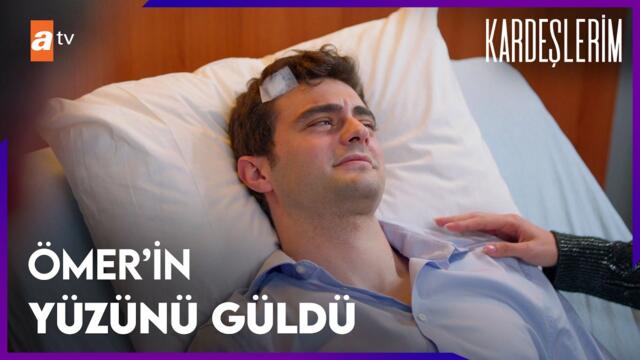 Dostları Ömer’e sahip çıktı - Kardeşlerim 124. Bölüm
