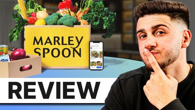 Marley Spoon Review: Is Martha Stewart's Meal Kit Actually Worth It?