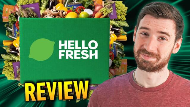 HelloFresh Review | Menu Variety: Do Recipes Get Repetitive?
