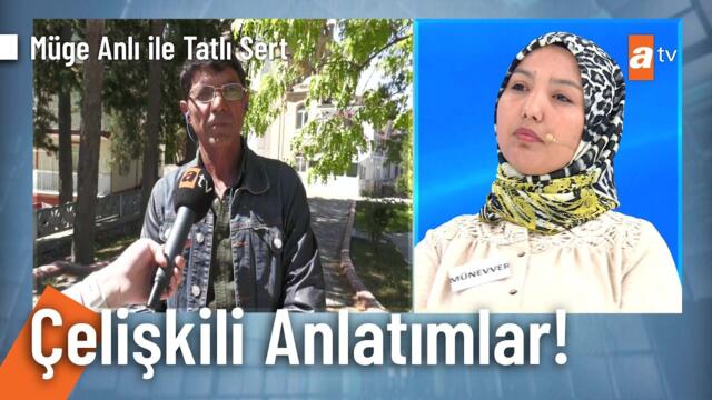Münevver, ağabeyinin akıbetine yanıt arıyor! - Müge Anlı ile Tatlı Sert 19 Mayıs 2026