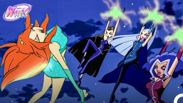 Oh No! Alfea is in Danger! 🧚‍♀️🏰✨ | Winx Club