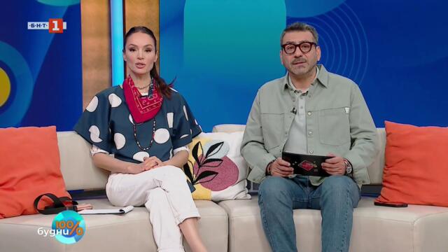 Деца и родители в ерата на AI, "100% будни" 19.05.2026