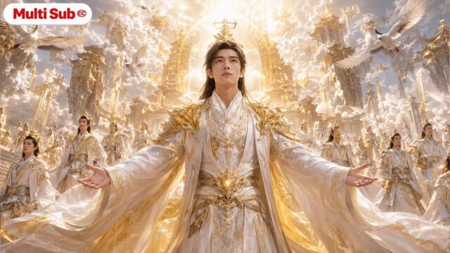 【Multi Sub】He Saved 6 Future Main Characters… and Built the Strongest Clan Alive