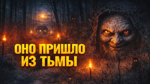 ОН ПРИШЁЛ ИЗ ТЬМЫ | СТРАШНЫЙ ФИЛЬМ ПРО ДУХА В ДОМЕ | МИСТИКА 2026