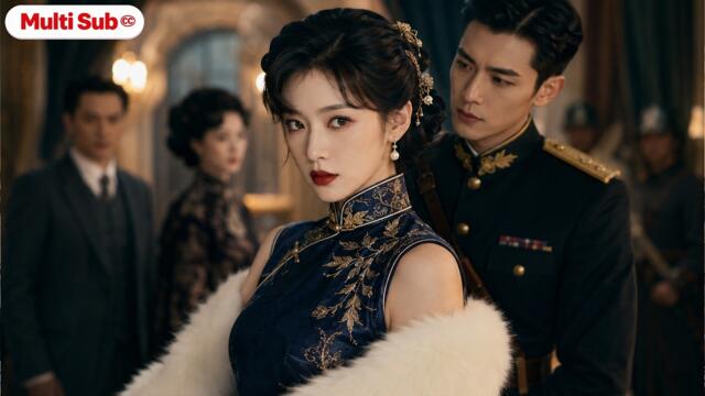 【Multi Sub】Reborn for Revenge, She Used a Young Marshal to Crush Her Enemies