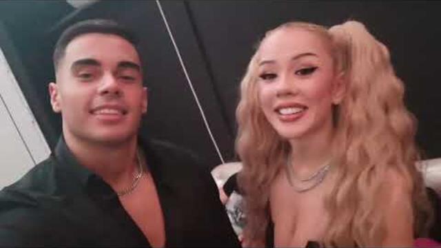 SIMONA x ADAM / АДАМ x СИМОНА #live #music #love #show #song #dance #livemusic #duet #chalga #party
