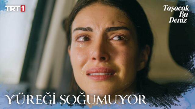 Adil'in suskunluğu Esme'yi üzüyor - Taşacak Bu Deniz 28. Bölüm X ETi Karam