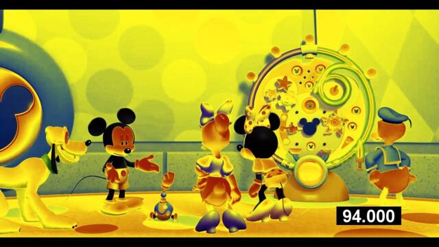Mickey Let’s Play A Game!! | Mickey Mouse Clubhouse | Feat. Gamavision Csupo Effects