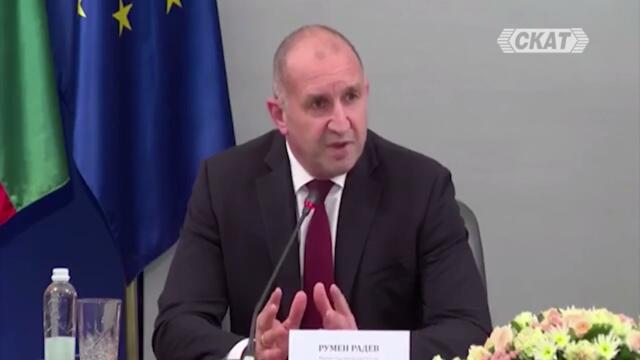 Радев май се моли на търговските вериги сами да си намалят цените и печалбата