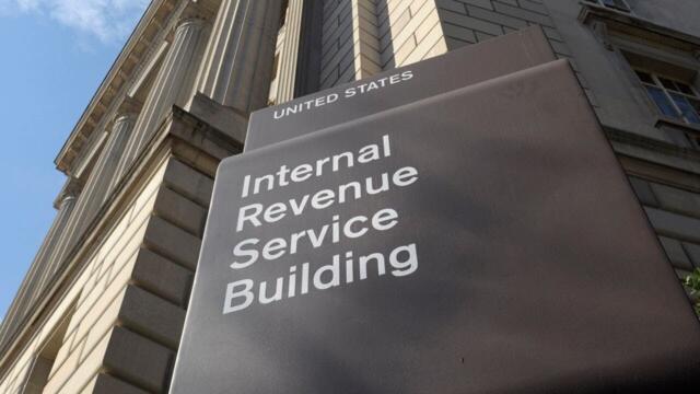 President Trump drops $10 billion lawsuit against IRS