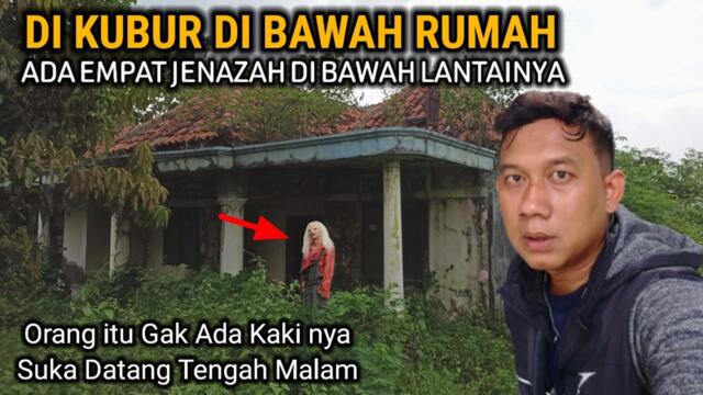 BENERAN TERJADI!! MUSTAHIL PERCAYA ADA ORANG TINGGAL DI RUMAH YANG TIDAK MASUK AKAL