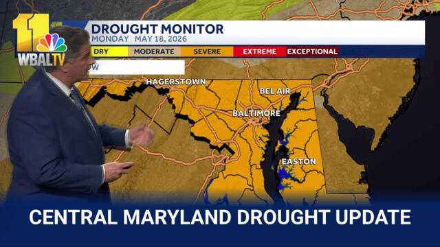 Weather Talk: Your lawn may look great, but there's still a drought