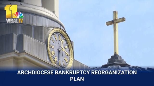 Church files new Chapter 11 reorganization plan