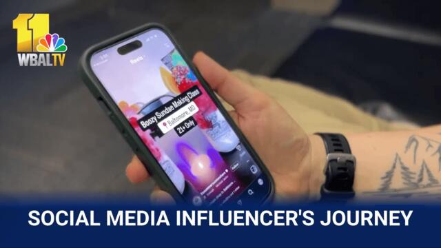 Content creators on what it takes to be an influencer