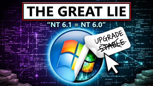 How Bad Was Windows Vista Actually