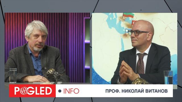 Китай прегази Тръмп! Проф. Николай Витанов: САЩ вече не могат да спрат съюза Русия–Китай