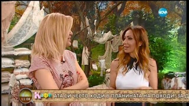 „На кафе” с Милена Славова и Ани от „Антибиотика” (16.05.2016г.)