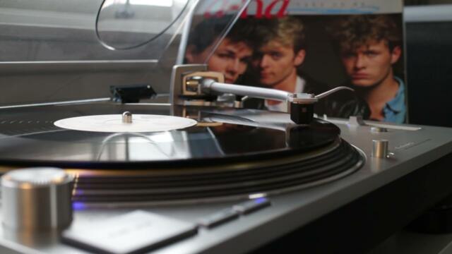 a-ha - Take On Me (Extended Version) (1985 12" Single - Technics 1200G / Hana MH