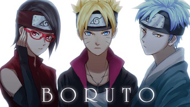 Boruto Naruto Next Generations - Ep.110 BG subs