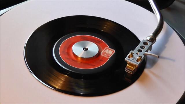 The Human League - (Keep Feeling)  Fascination  - 45RPM
