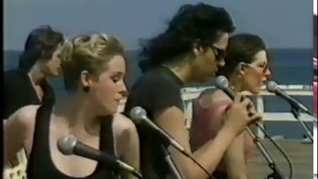 The Human League - (Keep Feeling) Fascination - U.S. TV