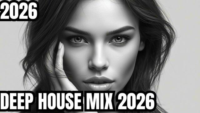 EMOTIONAL DEEP HOUSE 2026 | VOCAL HOUSE & DARK DISCO MIX  #70