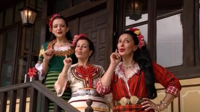 Kanarite - Kukuvitsa * Канарите - Кукувица I Official video 2004