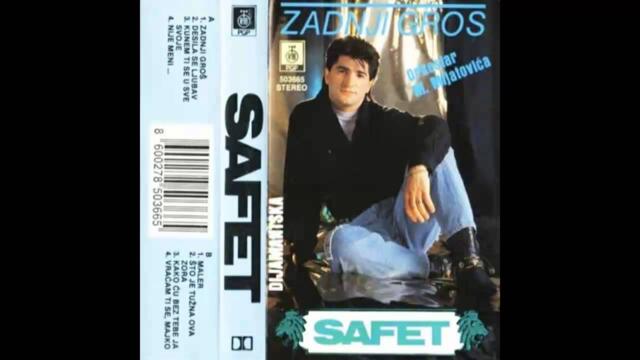 Safet Alija - Maler - (Audio 1991) HD