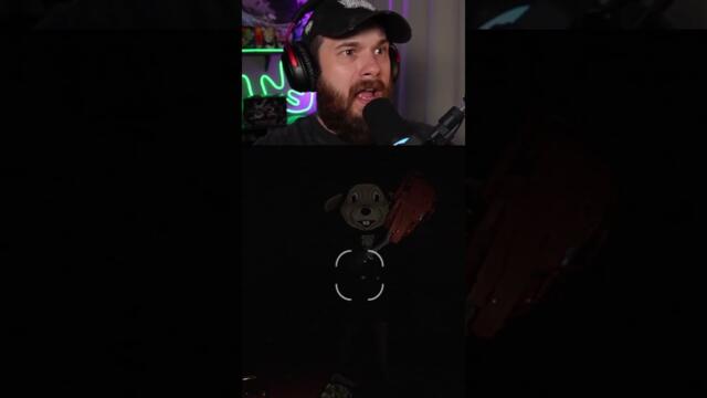 GETTING THE SOUL JUMPSCARED OUTTA ME BY MICKEY MOUSE! #horrorgame #jumpscare #shorts