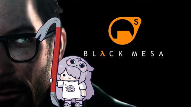 【BlackMesa】Me and my crowbar.
