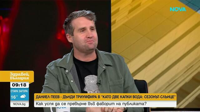 Дънди вдигна залата на крака на големия финал на „Като две капки вода“ | 20 май 2026