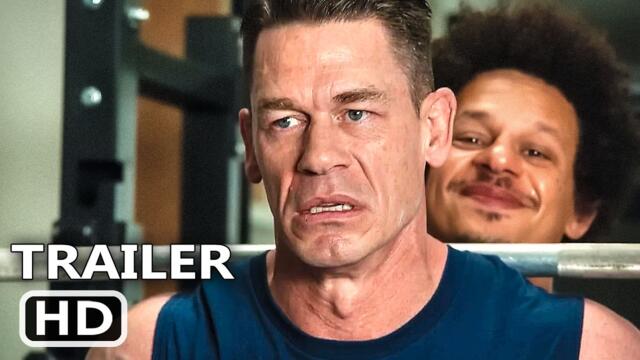 LITTLE BROTHER Official Trailer (2026) John Cena
