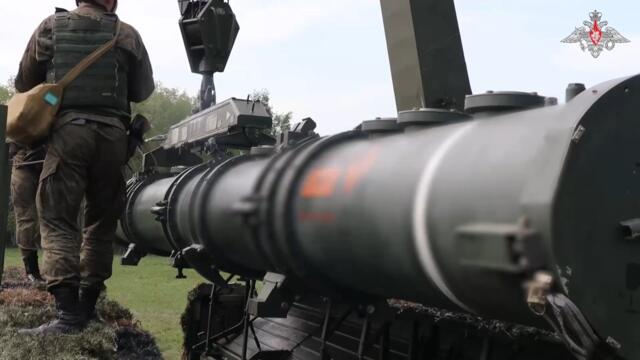 💥✊🇷🇺 ВОЕННОТО УЧЕНИЕ НА РУСИЯ: Кадры практических мероприятий в рамках учения ядерных сил.