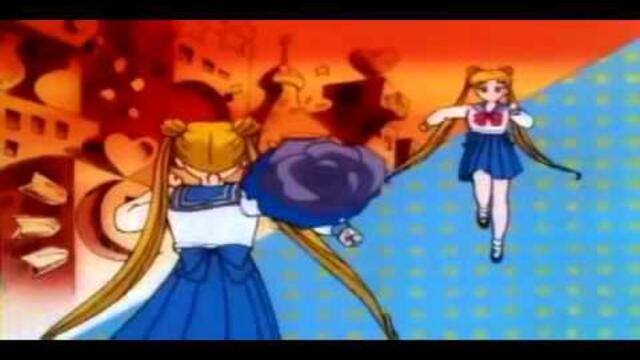 Sailor Moon Opening Multilanguage [German/Dutch]