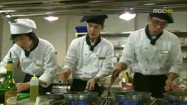 Паста (Pasta 2010) E01 1/2
