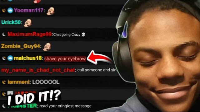 Every Time I LAUGH, Chat Punishes Me…💀 *MUST WATCH*
