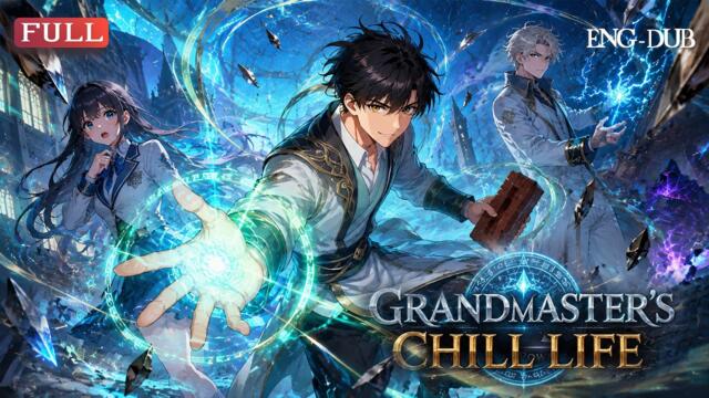 ENG DUB | I Hid My Power and Ranked E-Class… But Everyone Slowly Found Out I’m the Strongest | Full