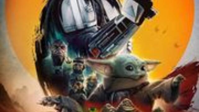 Star Wars- The Mandalorian and Grogu  2026