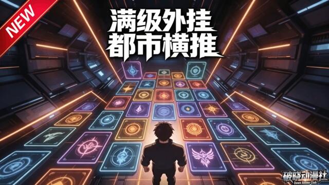 MULTISUB📢新番上线《满级外挂，都市横推》第1~77集丨觉醒外挂自选系统，透视预判全能随心用，都市青年凭神挂横扫各路强敌！#最新漫剧 #破晓动漫社