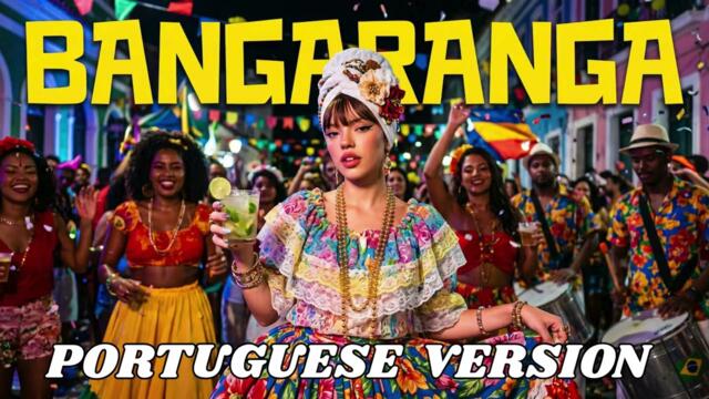 DARA - Bangaranga | Versão em Português (Candidato Eurovision 2026)
