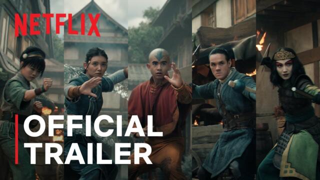 Avatar: The Last Airbender: Season 2 | Official Trailer | Netflix