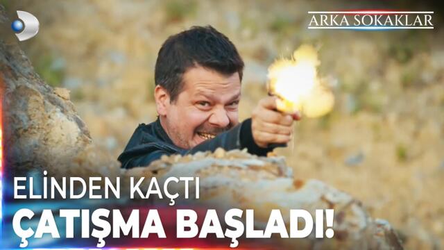 Ali, Devran'a Karşı! #ArkaSokaklar 750. Bölüm
