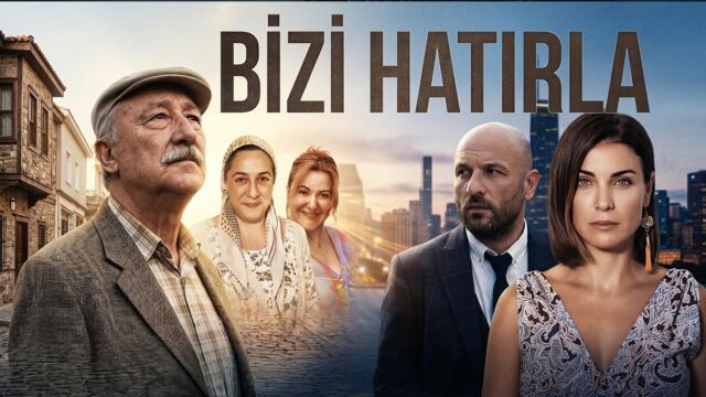 Bir Çağan Irmak Filmi: Bizi Hatırla | Altan Erkekli & Sumru Yavrucuk Yerli Dram | 4K İzle