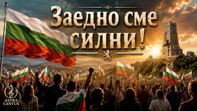 Заедно сме силни  🇧🇬 🇧🇬 🇧🇬
