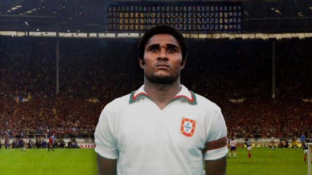Eusébio vs Turkey | Brilliant Hat-Trick | 24.01.1965